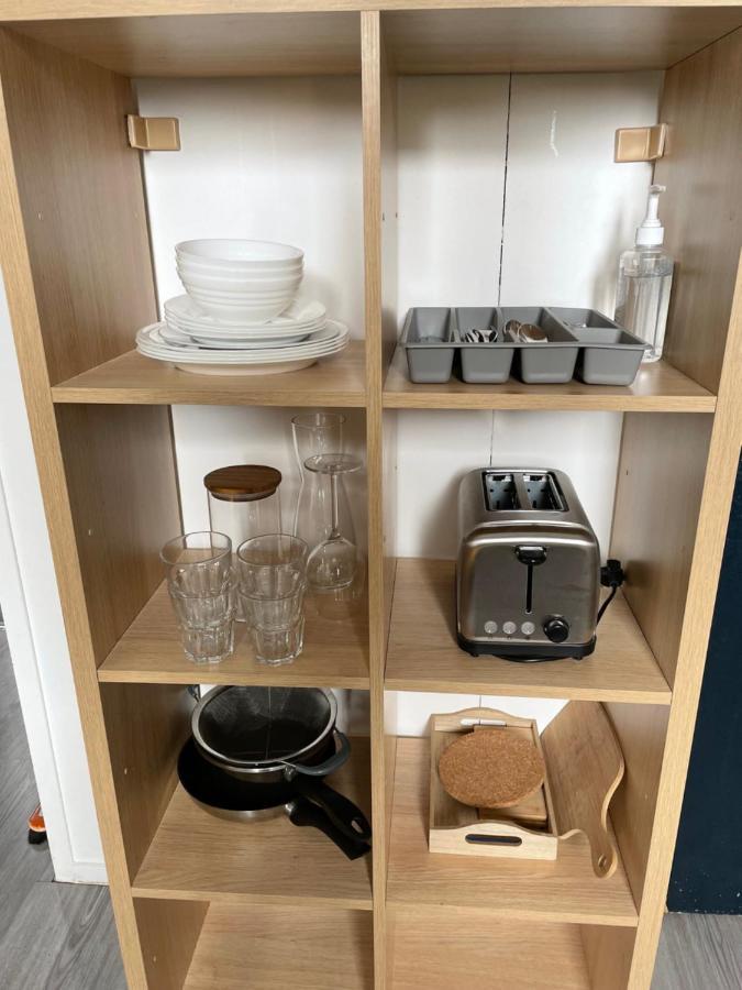 Immeuble Les Perdrix Apartamento Quimper