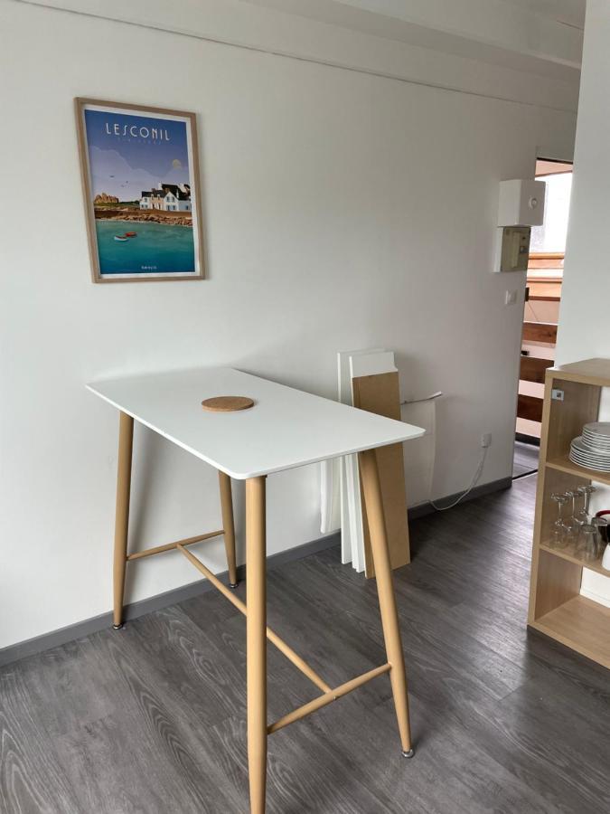 Apartamento Immeuble Les Perdrix Quimper
