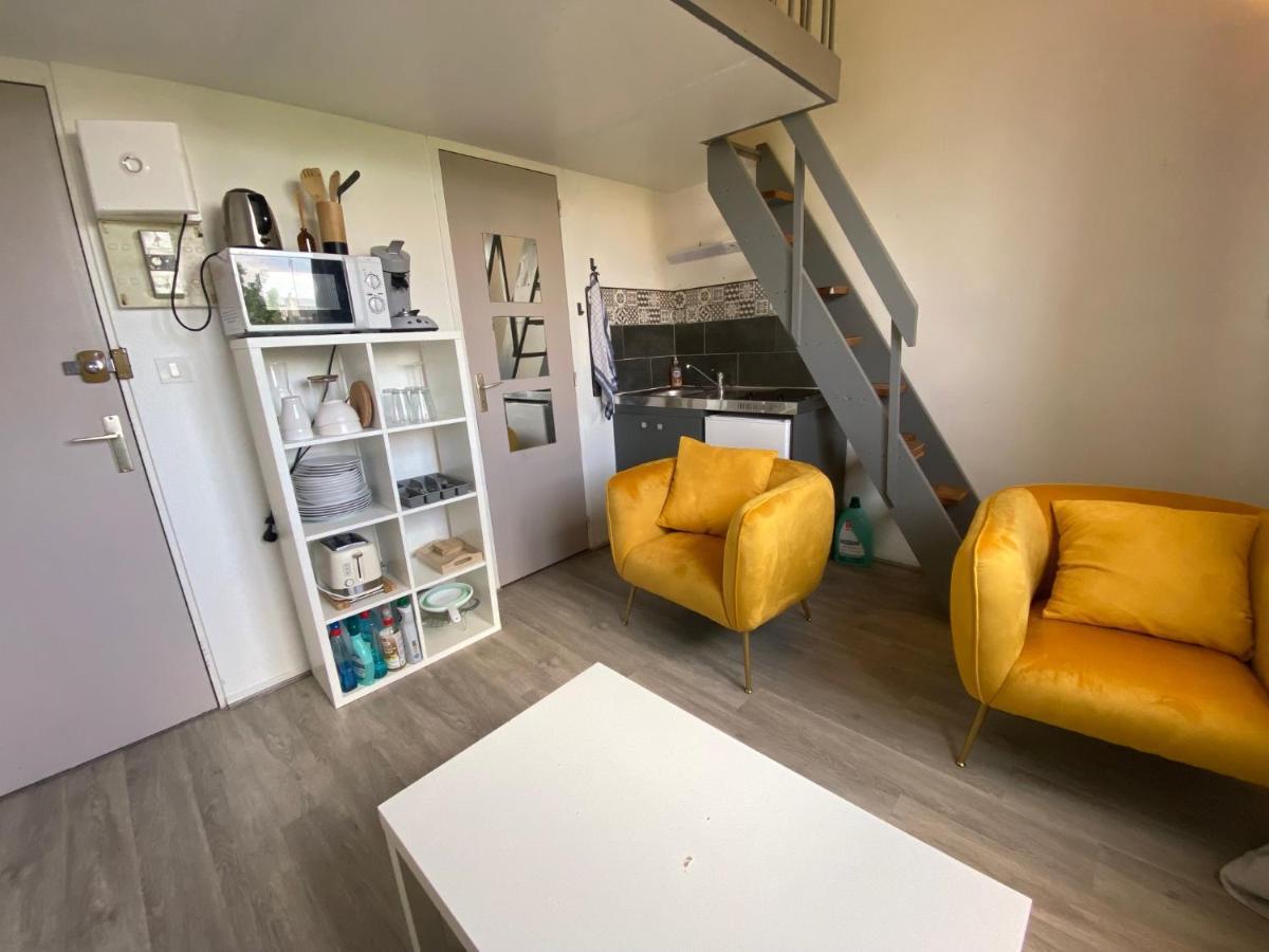 Immeuble Les Perdrix Apartamento *