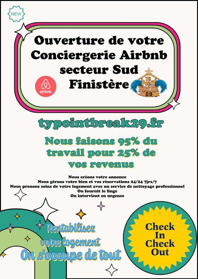 Apartamento Immeuble Les Perdrix Quimper