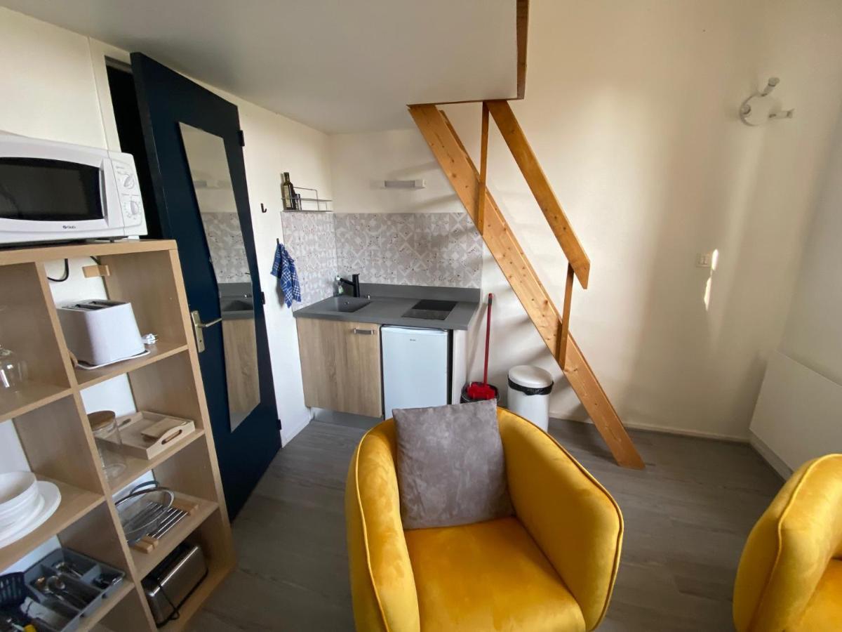 Immeuble Les Perdrix * Quimper
