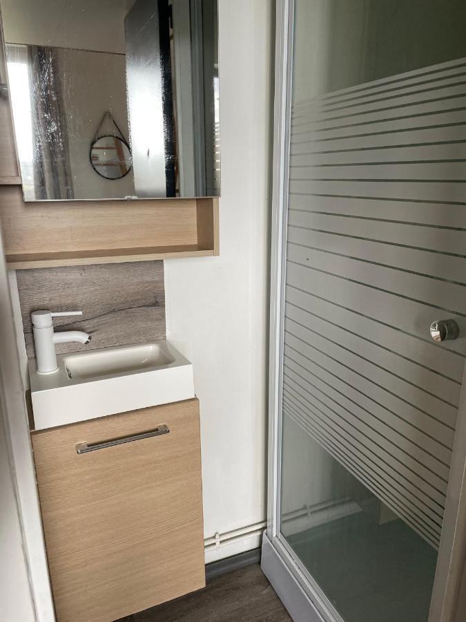 Apartamento Immeuble Les Perdrix Quimper