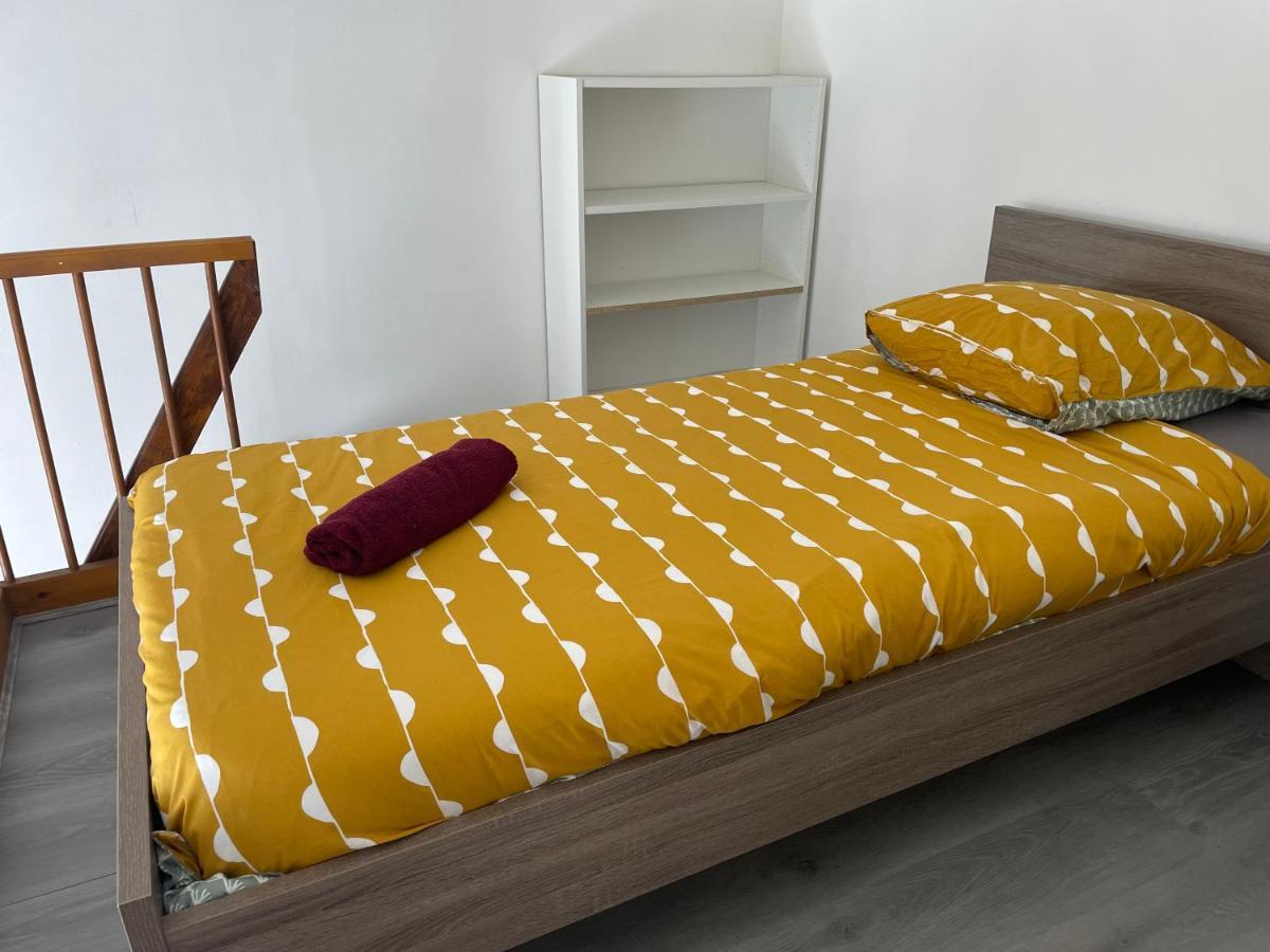 Immeuble Les Perdrix Apartamento *