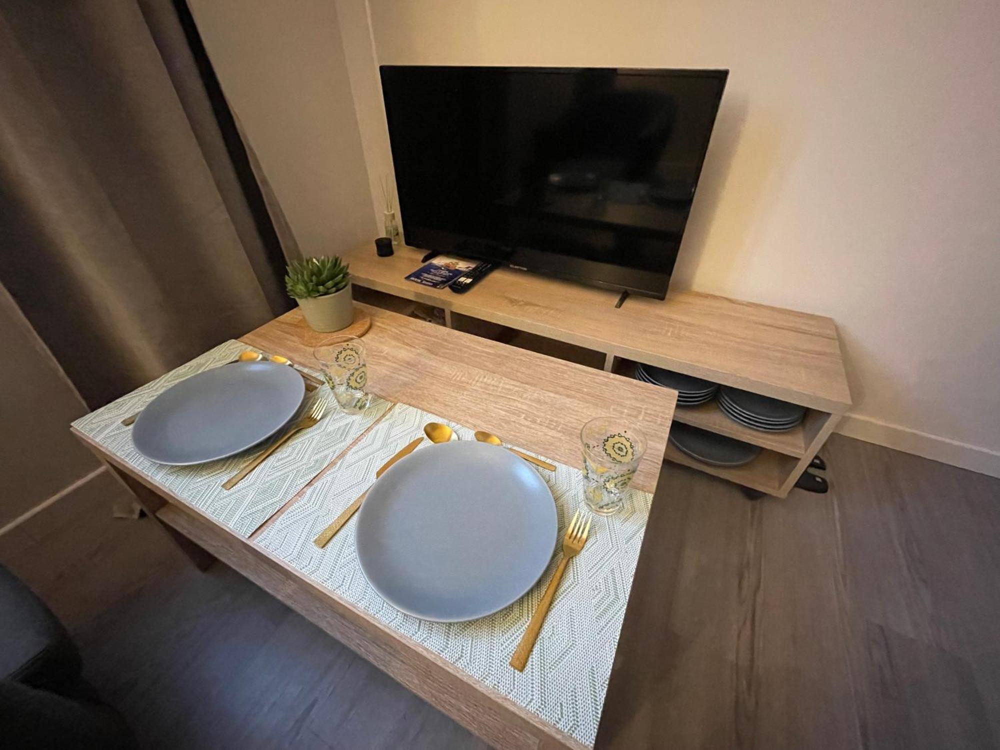 Immeuble Les Perdrix Apartamento Quimper