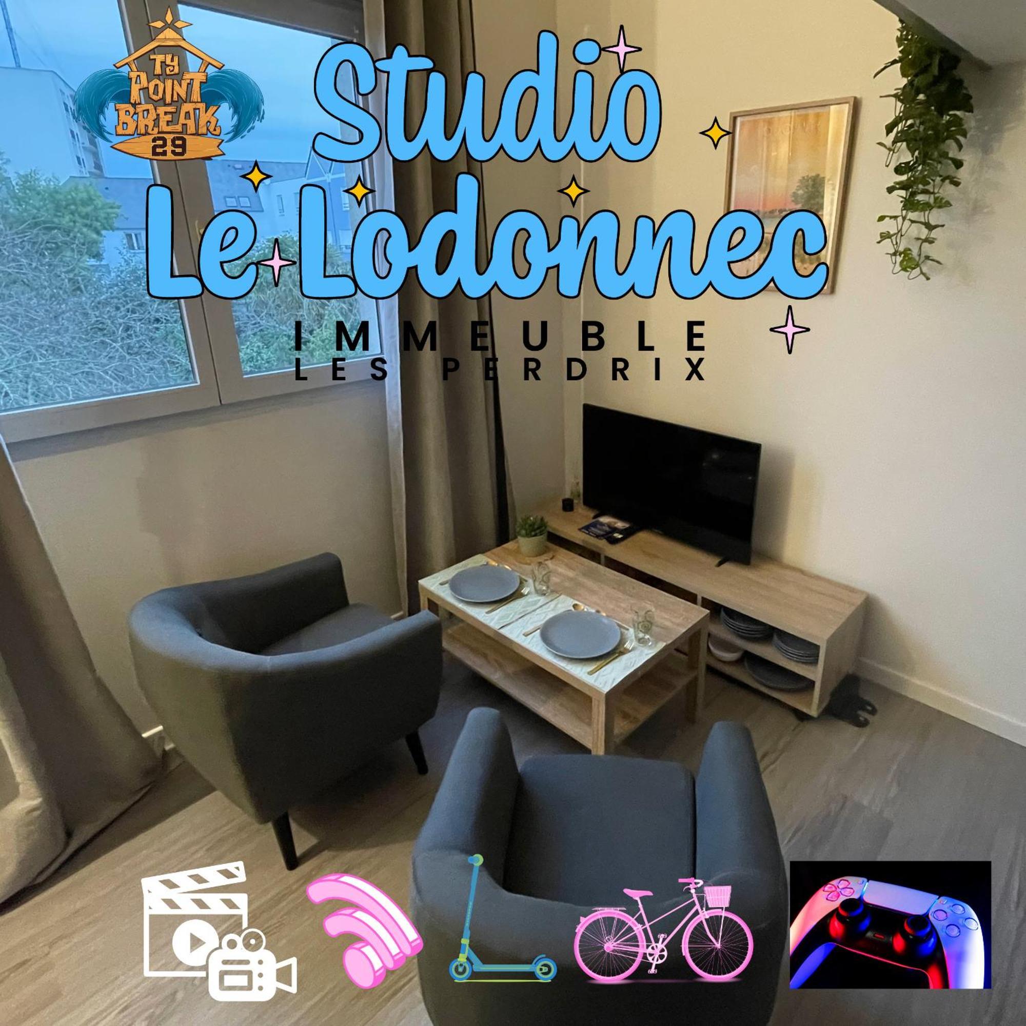 Immeuble Les Perdrix * Quimper