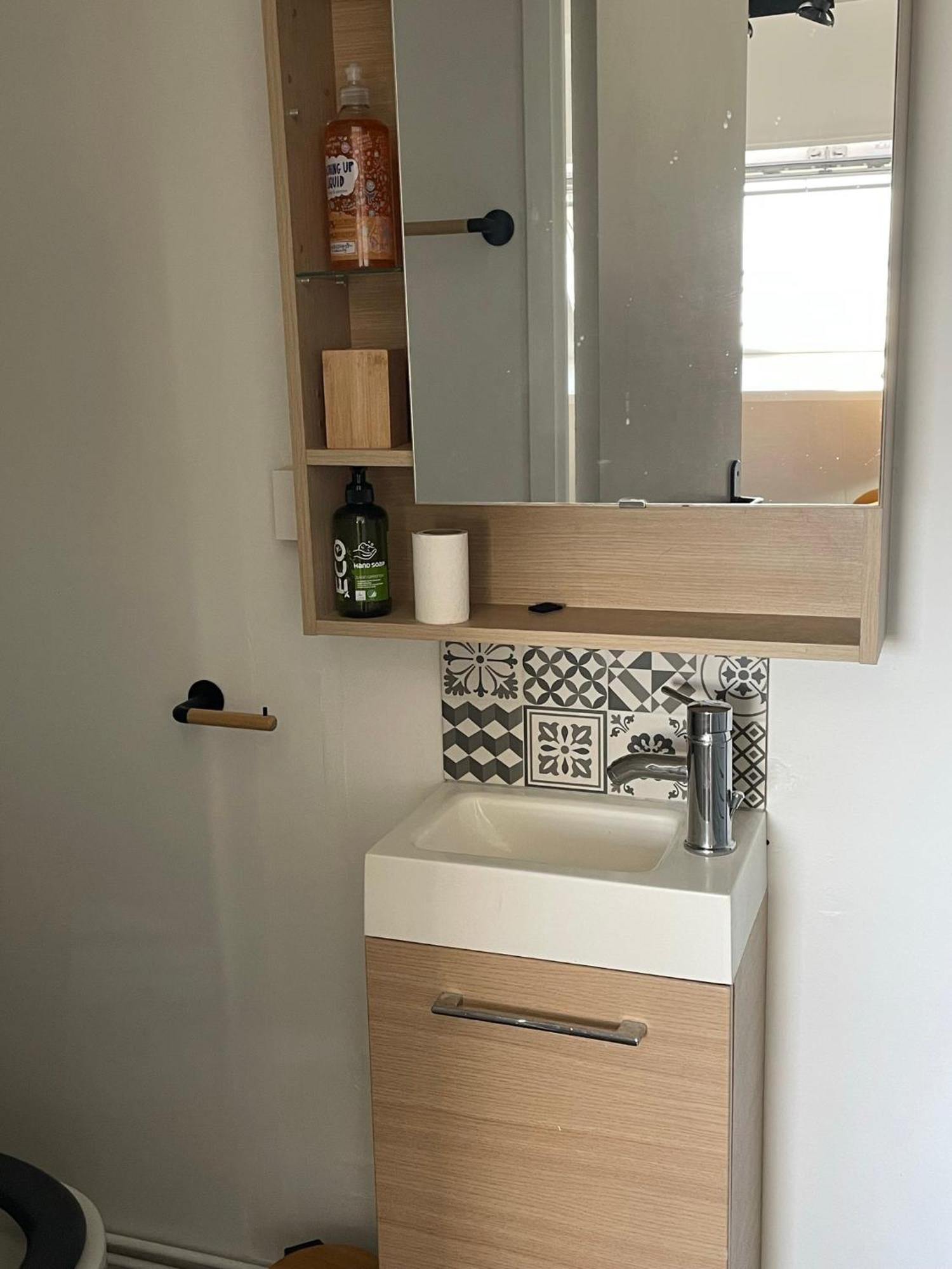 Immeuble Les Perdrix Apartamento Quimper