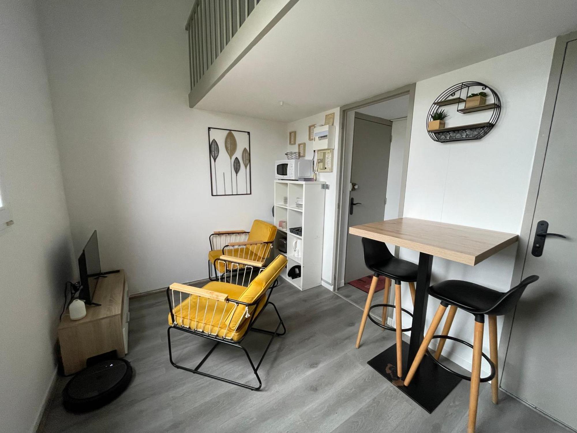 Apartamento Immeuble Les Perdrix *