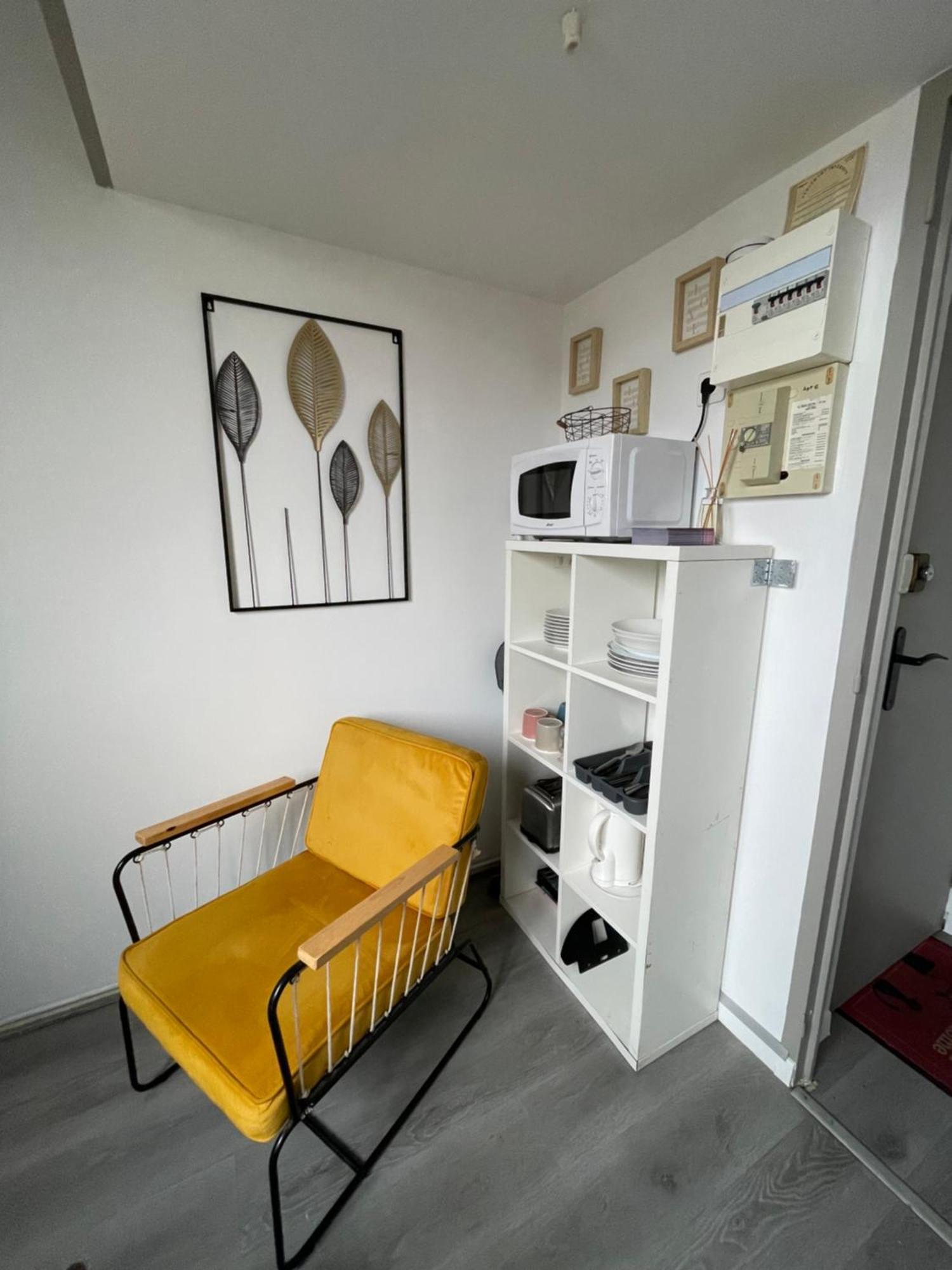 Apartamento Immeuble Les Perdrix