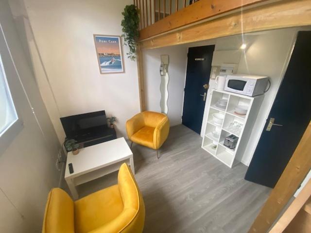 Apartment Immeuble Les Perdrix Quimper