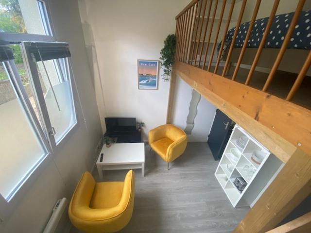 Apartment Immeuble Les Perdrix Quimper