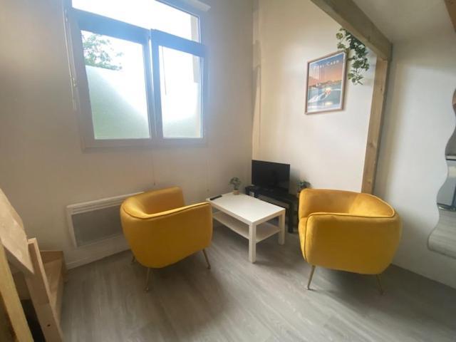 Apartment Immeuble Les Perdrix Quimper