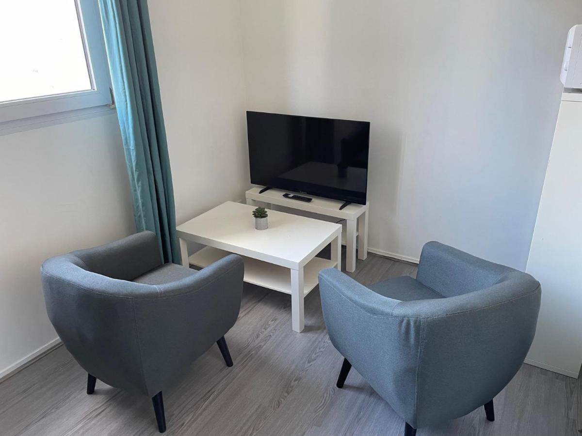 Immeuble Les Perdrix * Quimper