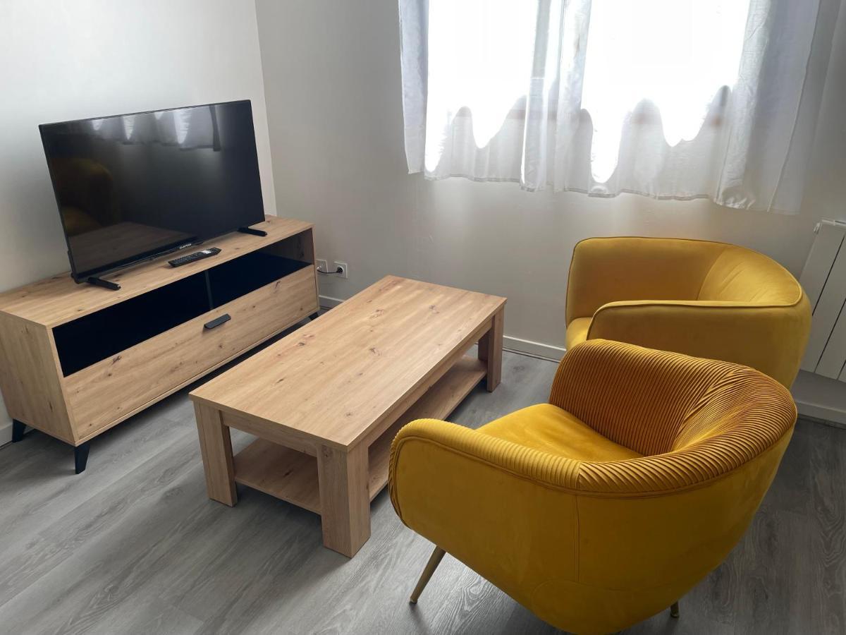 Immeuble Les Perdrix Apartment *