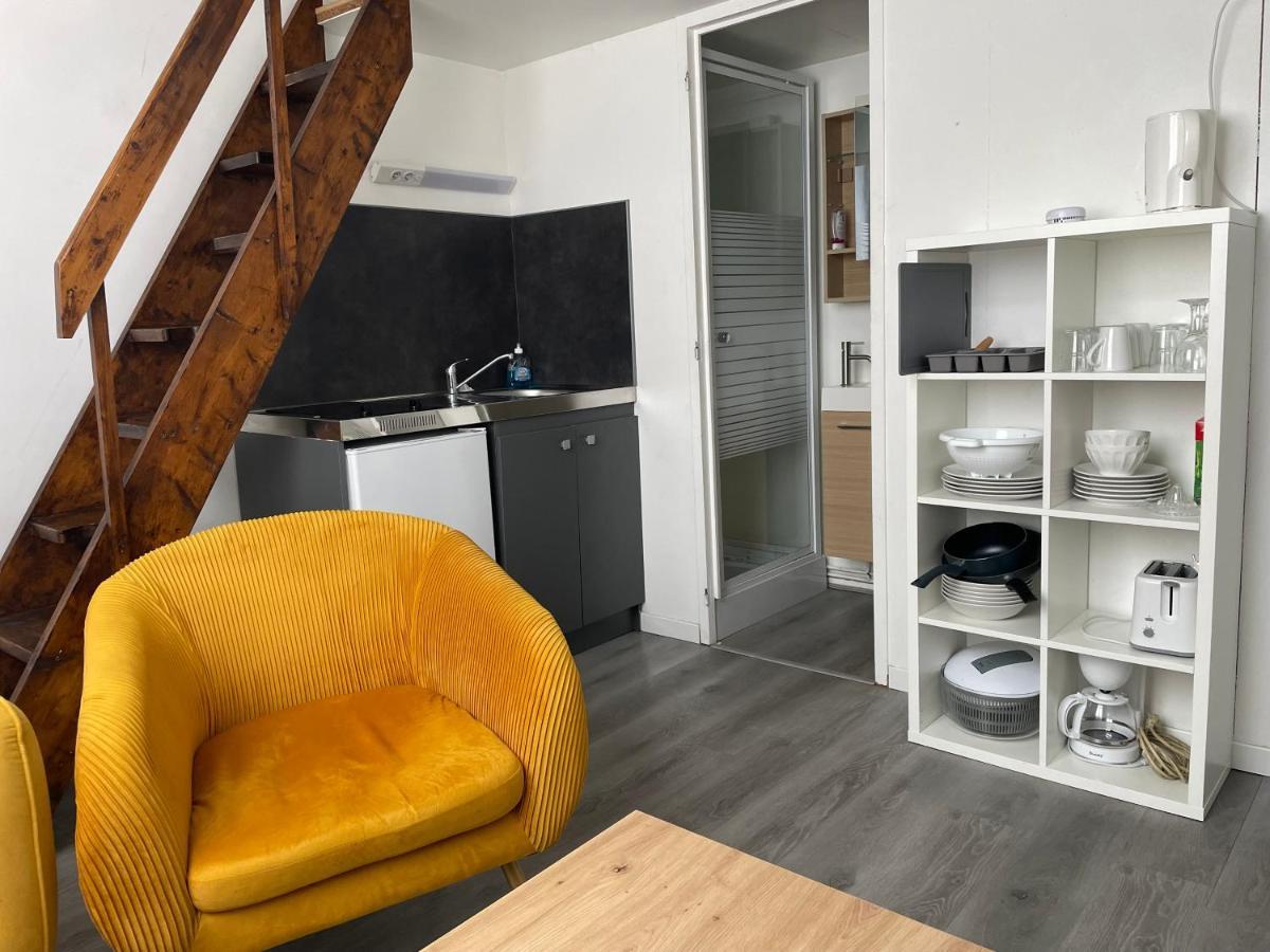 Immeuble Les Perdrix Apartment *