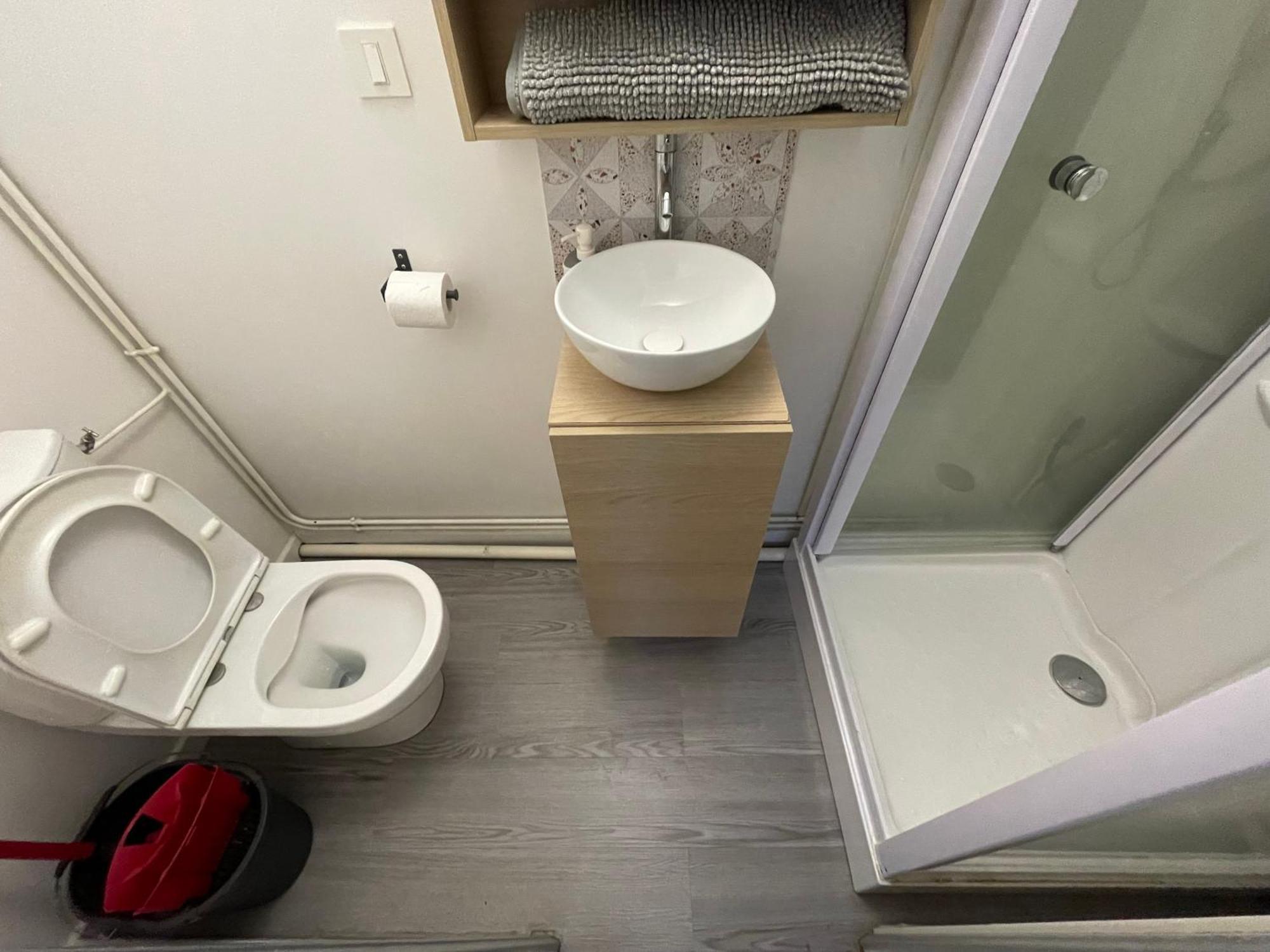 Immeuble Les Perdrix * Quimper