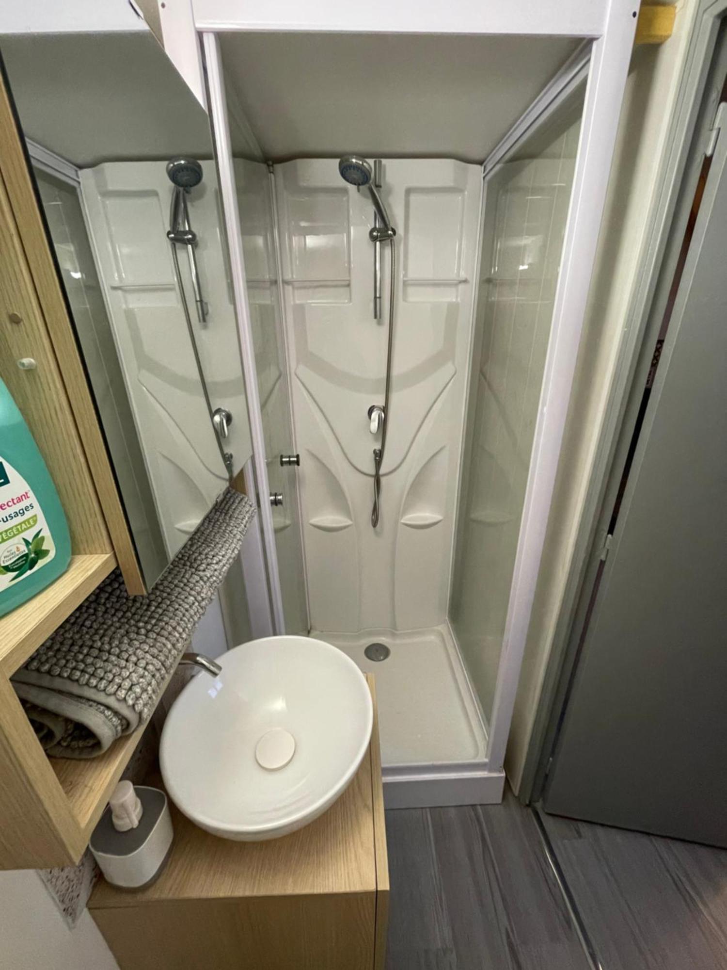 Immeuble Les Perdrix Apartment Quimper