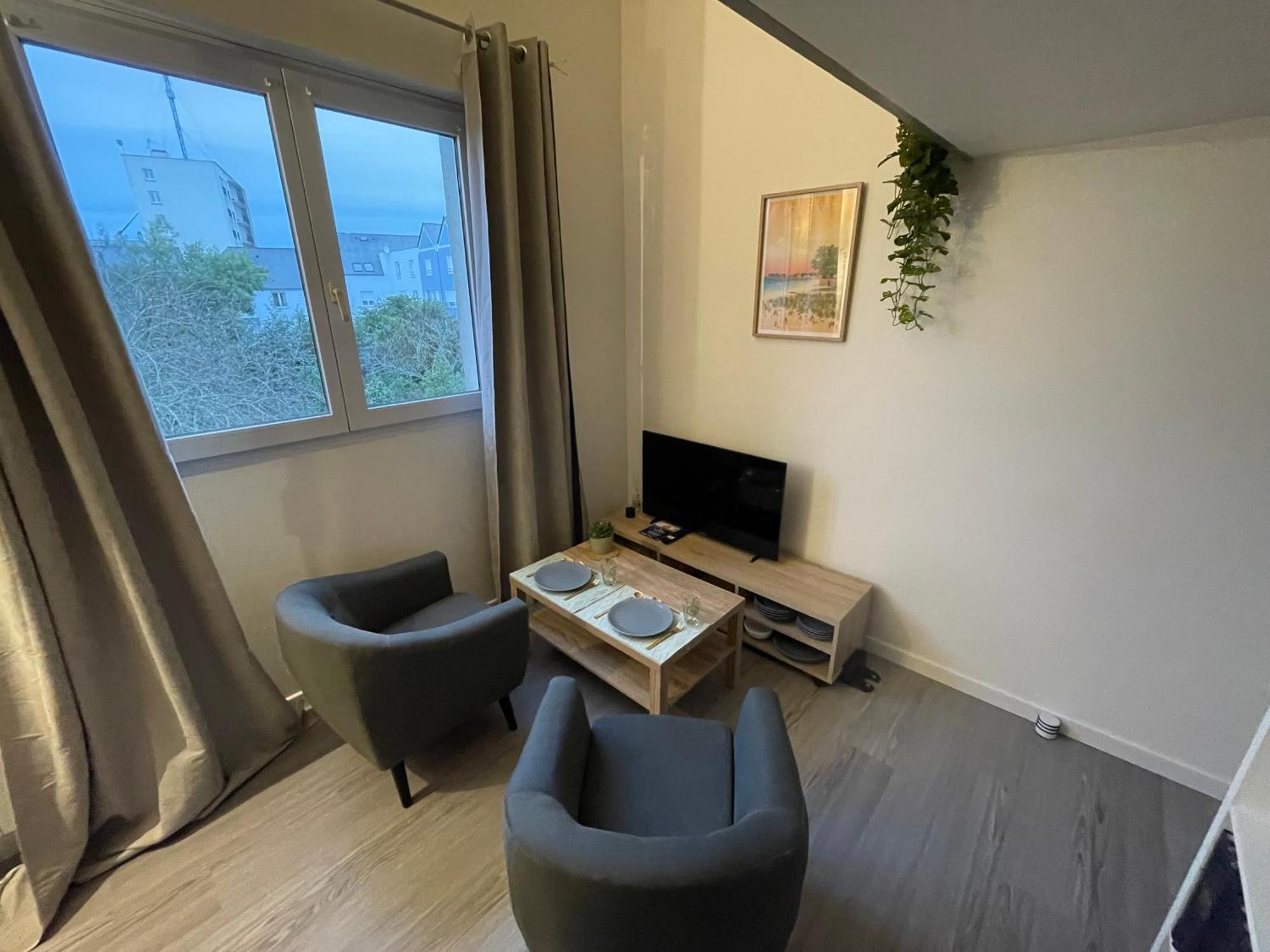 Immeuble Les Perdrix Quimper
