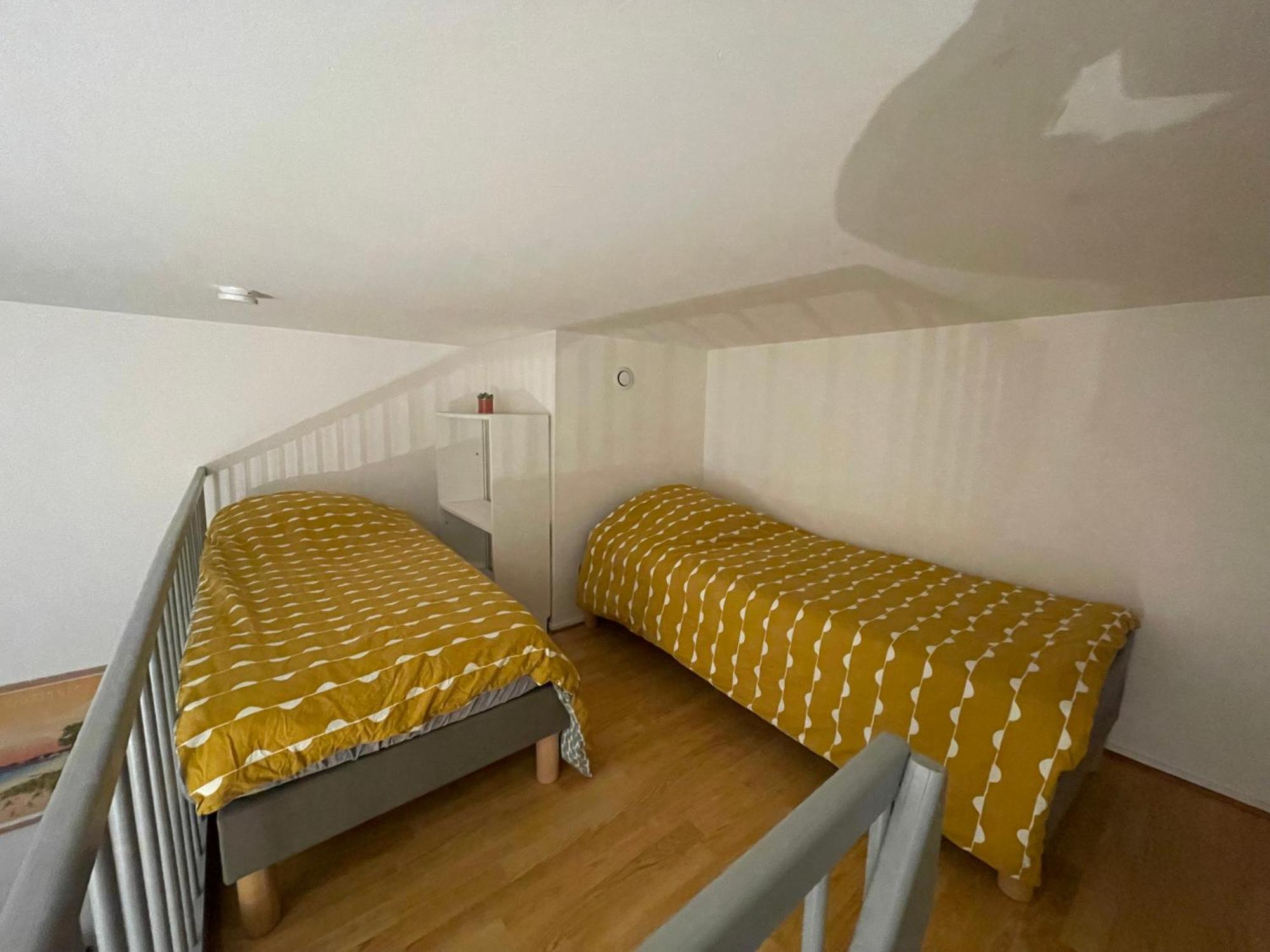 Immeuble Les Perdrix Apartment *
