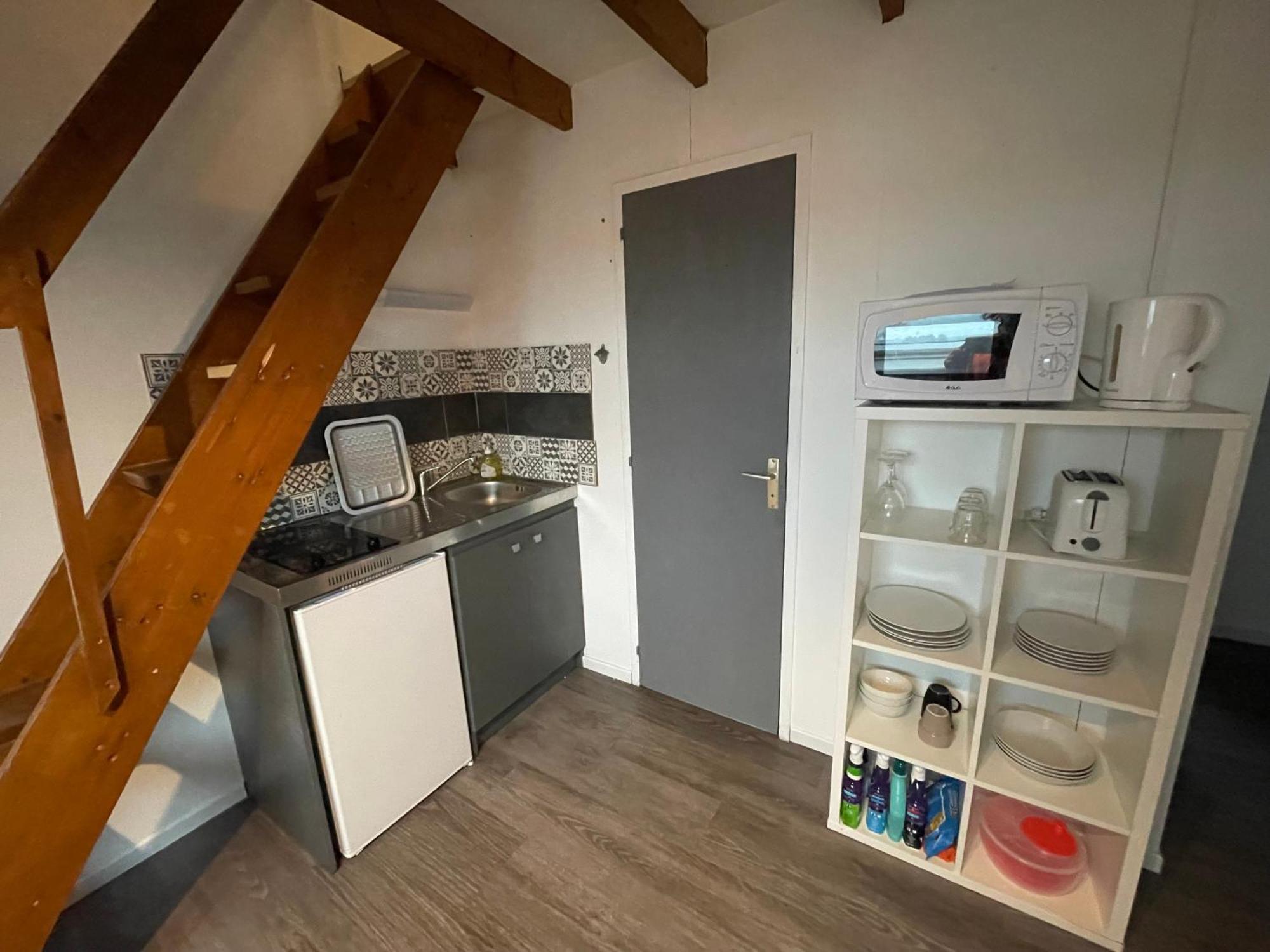 Immeuble Les Perdrix Apartment Quimper