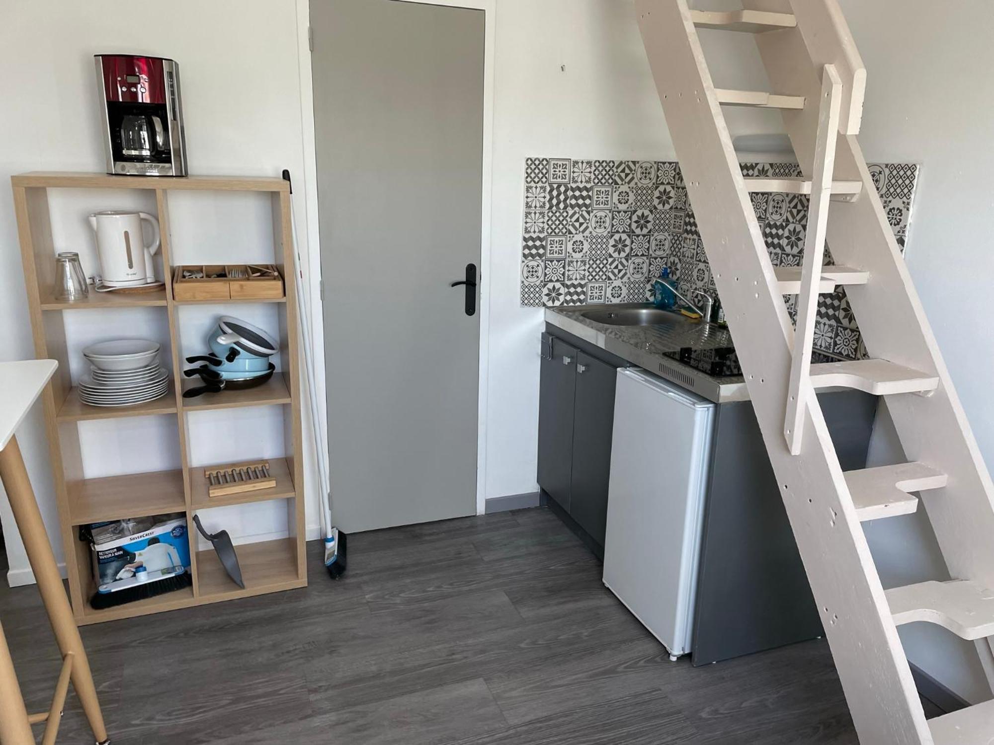 Immeuble Les Perdrix Apartment Quimper