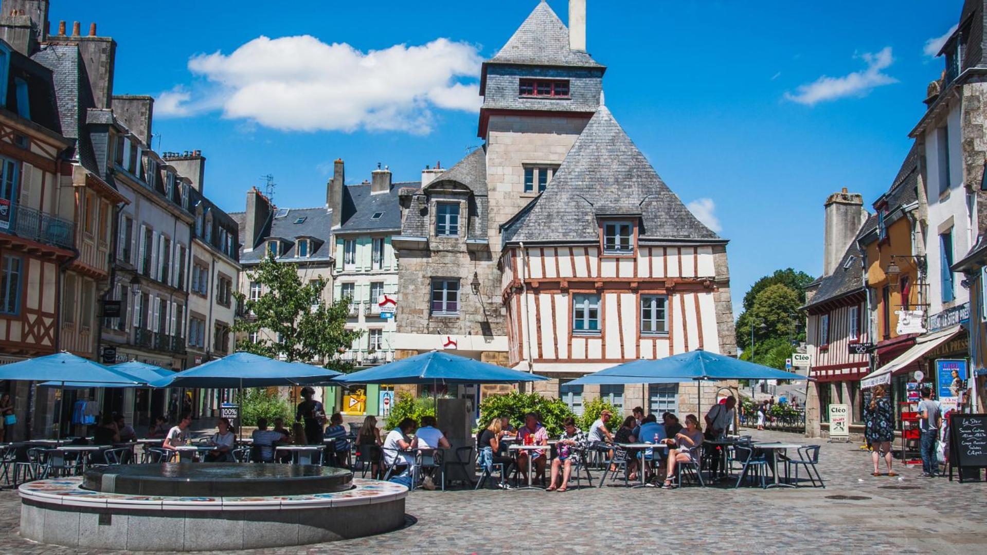 Immeuble Les Perdrix Quimper