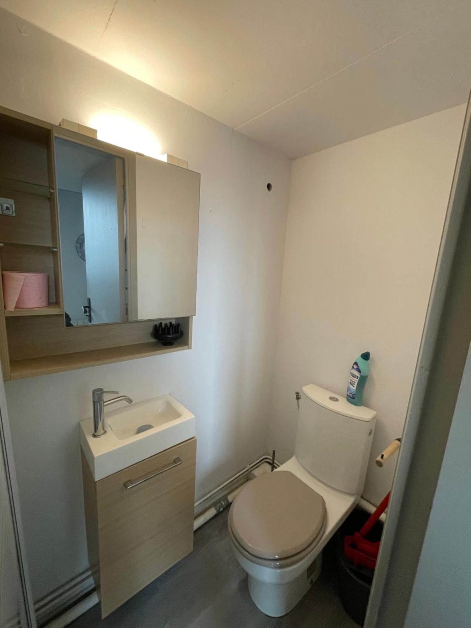Apartment Immeuble Les Perdrix Quimper